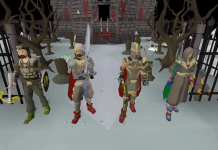 Old School RuneScape réintroduit le mini-jeu PvP Bounty Hunter, mais avec une meilleure accessibilité