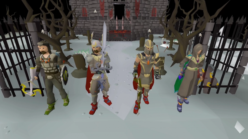 old school runescape bounty hunter