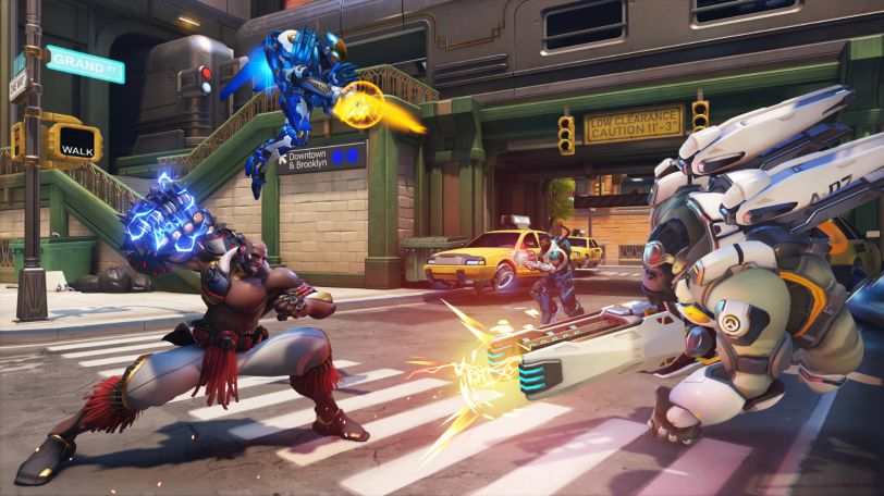 Overwatch 2 Cancels PvE Hero Mode