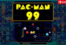 Pac-Man 99 s'arrête après avoir été disponible sur Nintendo Switch Online pendant deux ans