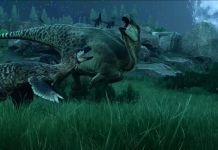 Small And Midsized Dinos Get Some Nighttime Combat Advantages In Path Of Titans' Night Stalker Update