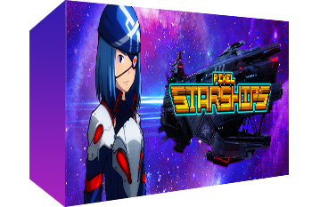 Pixel Starships: 200 Starbux Key Giveaway