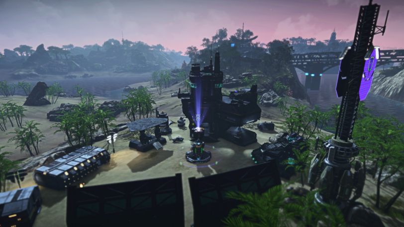 PlanetSide 2 Fortification