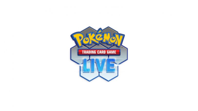 Pokemon Trading Card Game Live