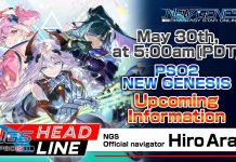 Sega Will Share The Future Of Phantasy Star Online 2 New Genesis On May 30