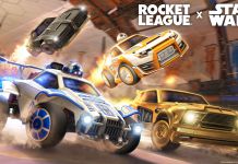 Les droïdes de Star Wars envahissent la Rocket League le 4 mai