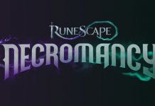 Check Out The First Look Of RuneScape's New Combat Skill: Necromancy