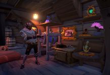 La capitainerie dans Sea Of Thieves subit quelques modifications pour faciliter les choses