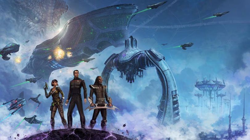 Star Trek Online Voth Event