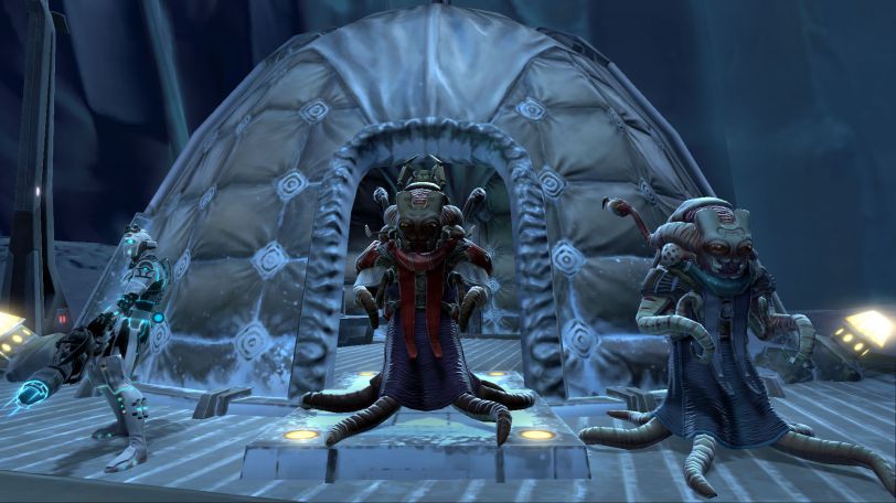 swtor relics of the gree