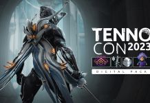Digital Extremes Reveals The 2023 TennoCon Digital Pack And Giving Away A Free Trip!