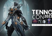 Digital Extremes révèle le pack numérique TennoCon 2023 et offre un voyage gratuit !