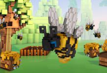 Save Trove’s Bees During The Spring Fling Event