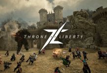 Twitter Reacts To Throne And Liberty Beta, And All I Can Say Is "Oof"