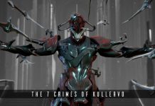 Warframe Dev Stream Introduces "The 7 Crimes Of Kullervo" Update Including A New Warframe