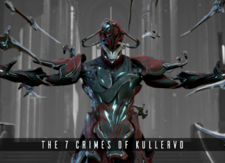 Warframe Dev Stream Introduces "The 7 Crimes Of Kullervo" Update Including A New Warframe