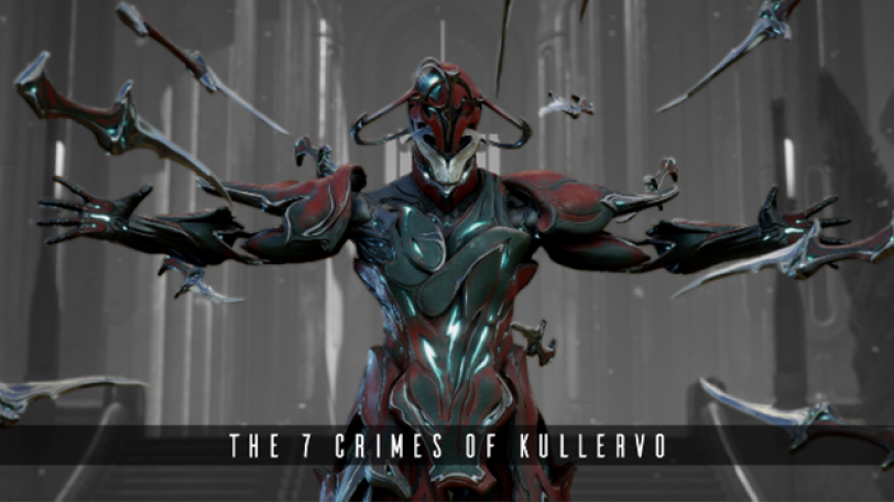 Warframe The 7 Crimes of Kullervo