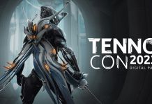 Warframe's TennoCon 2023 Digital Pack Will Be Available To Everyone