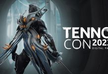 Le pack numérique TennoCon 2023 de Warframe sera disponible pour tout le monde