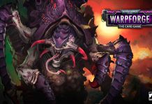 Developer Everguild Reveals New Faction And Closed Alpha Date For Warhammer 40,000: Warpforge