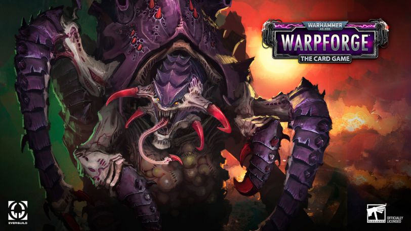 Warhammer 40K Warpforge New Faction