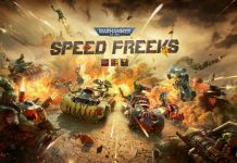 Et si Warhammer était du métal tordu ?  F2P Warhammer 40,000 : Speed ​​Freeks annoncé