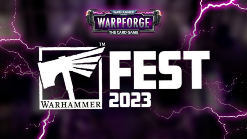 Warpforge Warhammer Fest