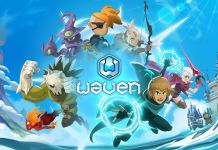 WAVEN, A F2P Multiplayer Tactical RPG, Coming In 2023 From The Developers Of WAKFU