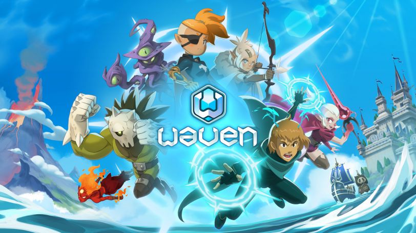 Waven Key Art