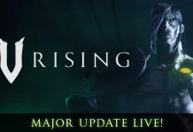 Win 1 of 30 V Rising Steam Keys + DLC