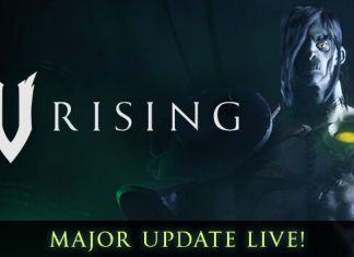Win 1 of 30 V Rising Steam Keys + DLC