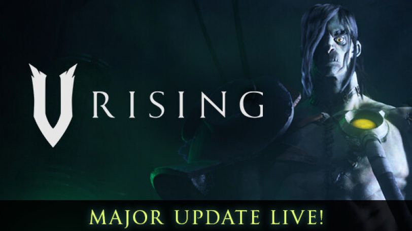 Gagnez 1 clé Steam 30 V Rising + DLC