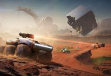 World Of Tanks Goes Off World, Introducing A New Event Set On Mars