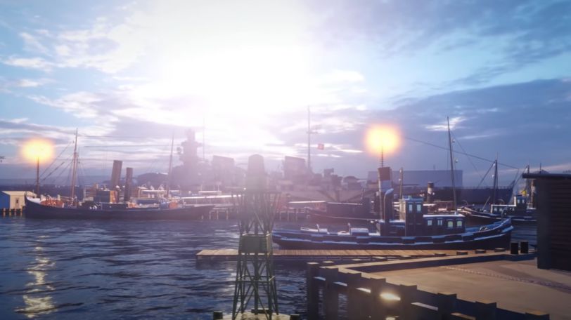 World Of Warships Legends May Content