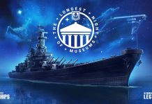 Get Cultured With World of Warships' Third Annual Longest Night Of Museums Event