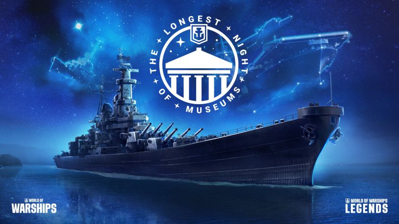 world of warships longest night of museums