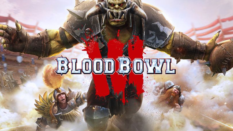 blood bowl 3 logo