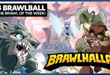 Brawlhalla Announces 3v3 Brawlhalla Bash As The Brawl Of The Week