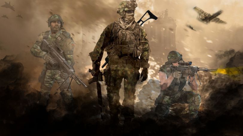 Call Of Duty Modern Warfare 2 Cheat