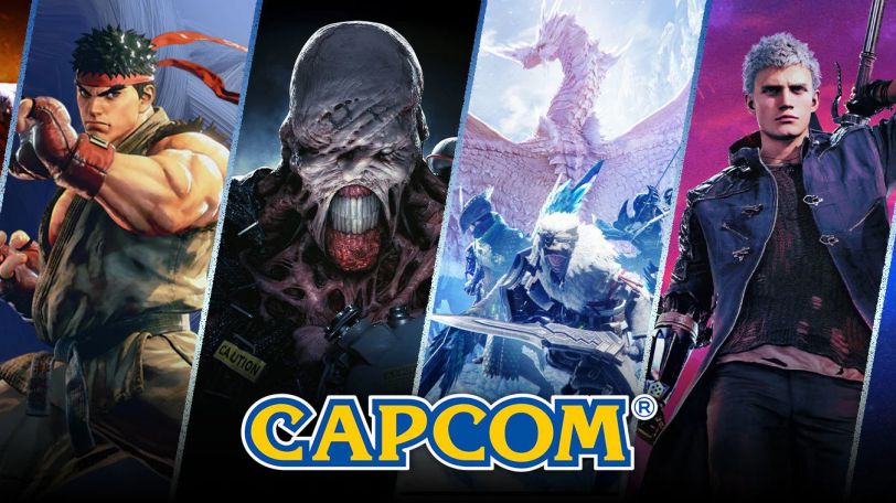 capcom banner