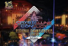 Final Fantasy Holding NA Crystalline Conflict Regional Championship Quarterfinals This Weekend