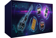 DarkOrbit Gift Pack Key Giveaway