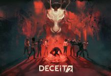 Another Trailer For Deceit 2 Drops Showing The Healer Role As Well As A New Terror And Items