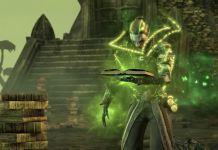 Le prochain chapitre de la saga Necrom d'Elder Scrolls Online est maintenant disponible