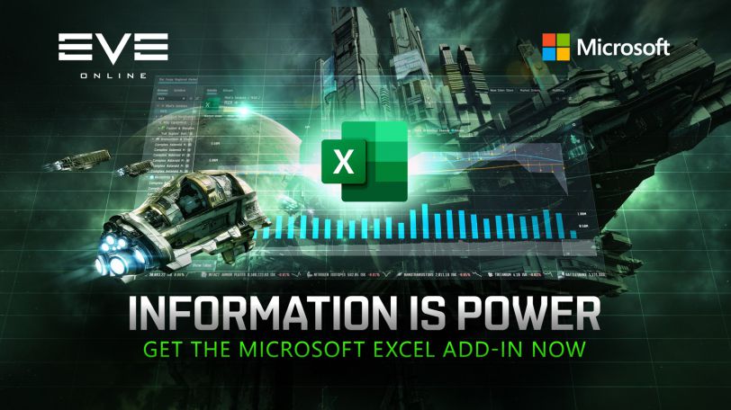 eve online microsoft excel