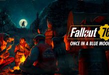 Fallout 76 "Once In A Blue Moon" Update Is Full Of Cryptids, Events, And Improvements To The Game