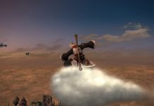 Final Fantasy XIV Twitter Sweepstakes Giving Away Flying Cumulus Seed Mounts