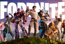 Epic Games Reveals Fortnite Chapter 4 Season 3: "Wilds" — Featuring The Jungle And Optimus Prime