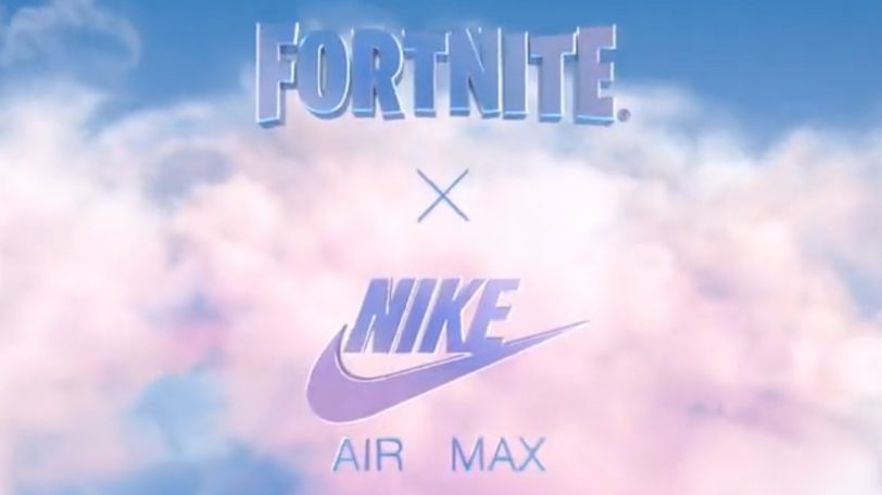 FortniteXNike crossover