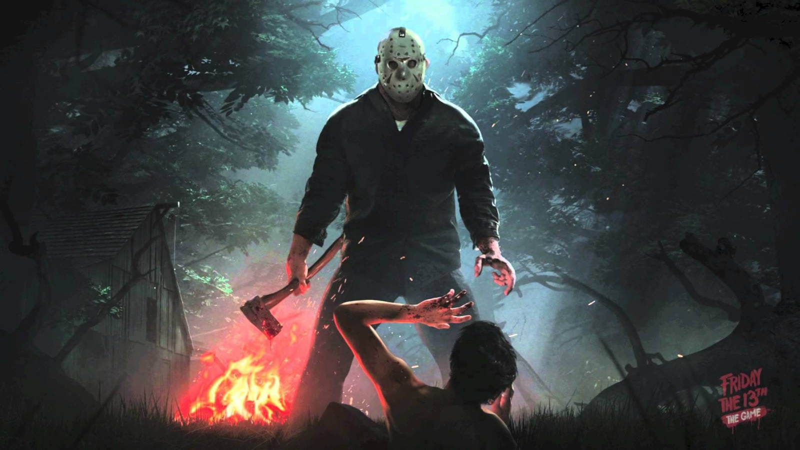 we speculated that this may happen: friday the 13th: resurrected hit by cease and desist, project canceled news article card thumbnail
